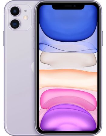 Купить Apple iPhone 11 128 ГБ фиолетовый USA, низкая цена на ...